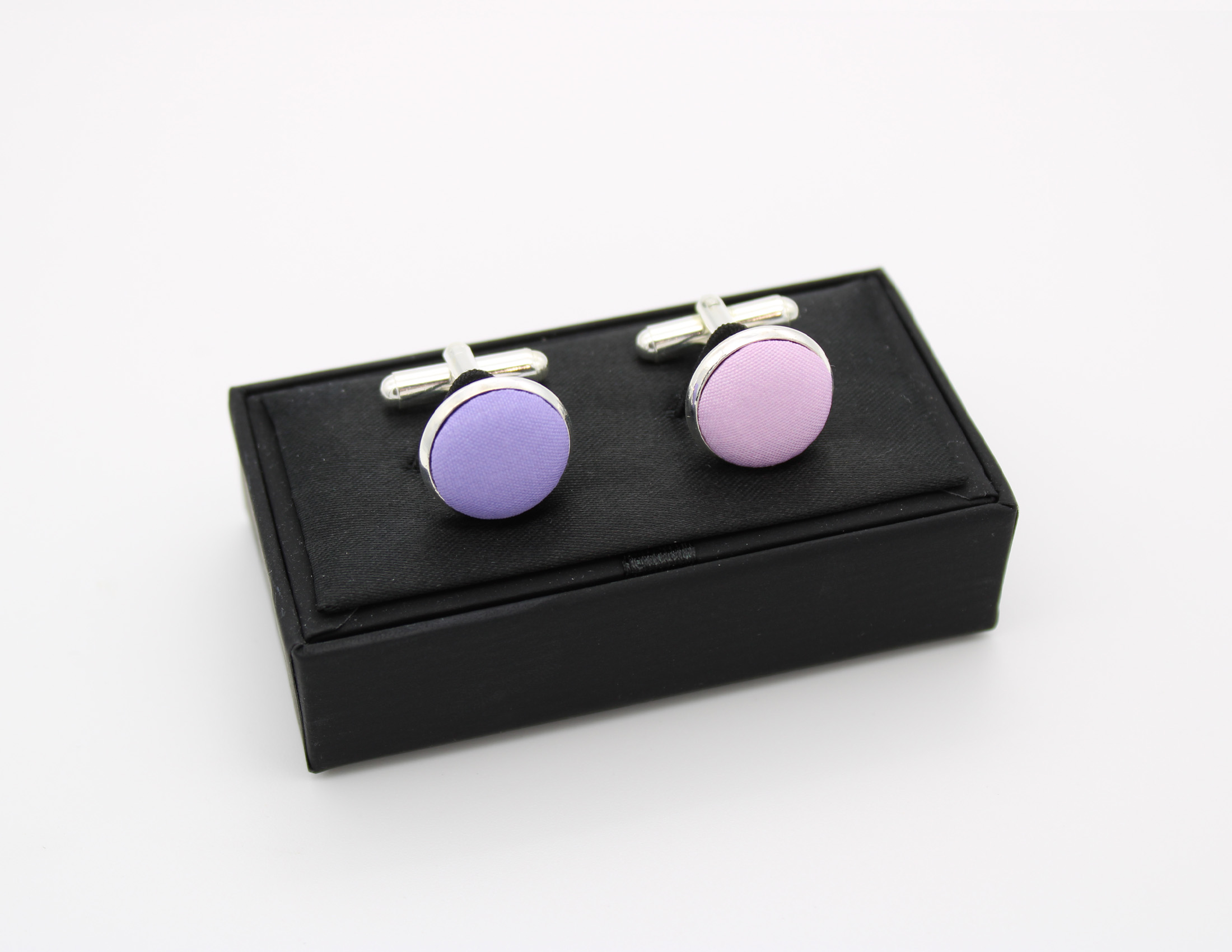 Lavender Ombre Bowtie Set - Image 3