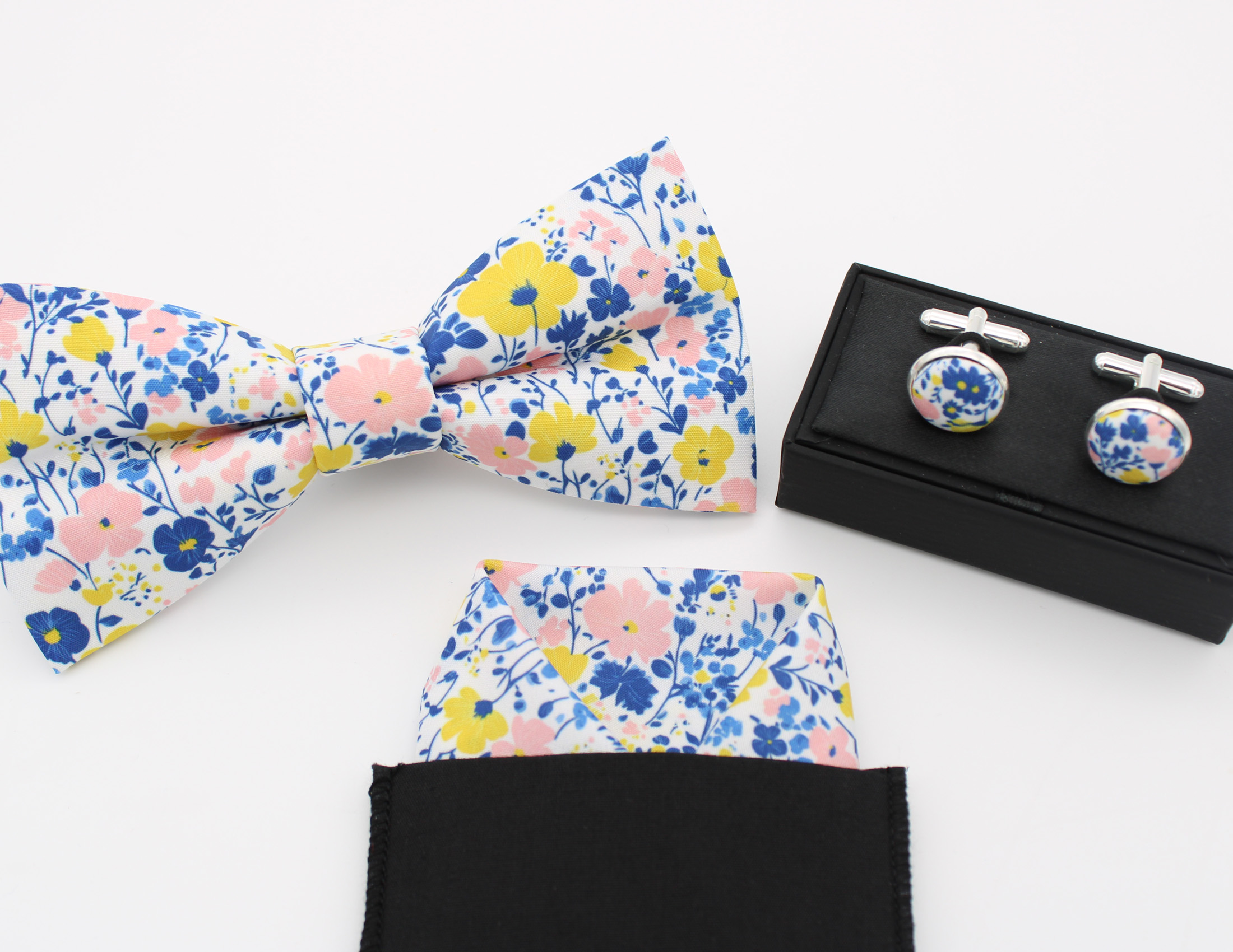 Spring Meadow Bowtie Set - Image 6