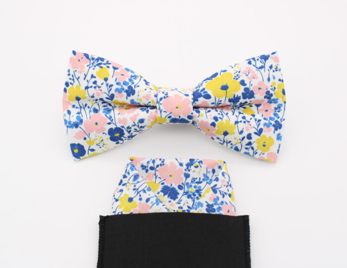 Spring Meadow Bowtie Set - Image 5