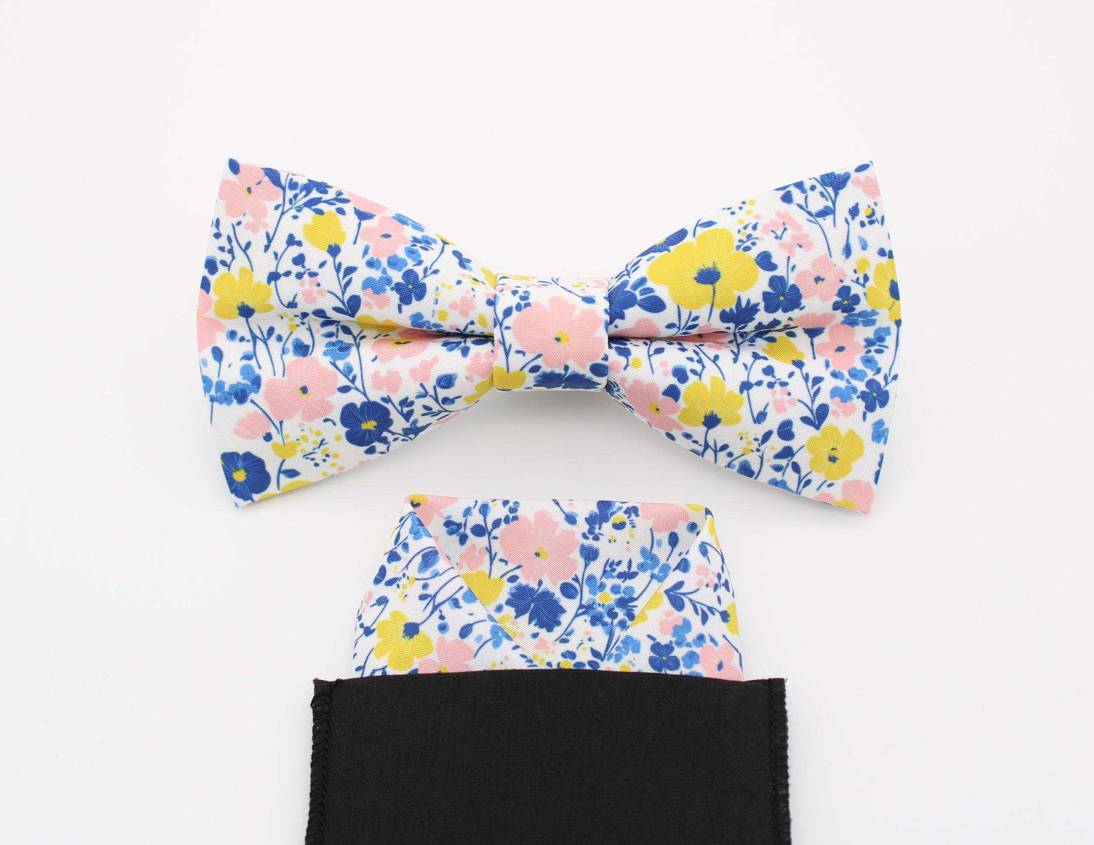 Spring Meadow Bowtie Set - Image 5