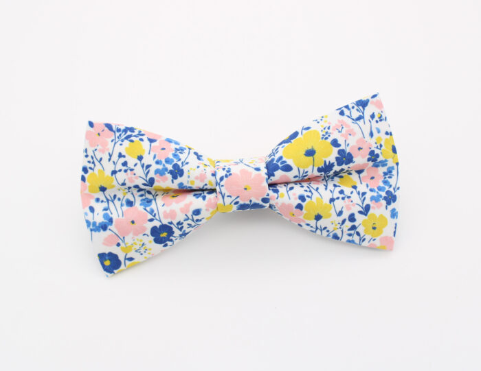 Spring Meadow Bowtie Set - Image 2