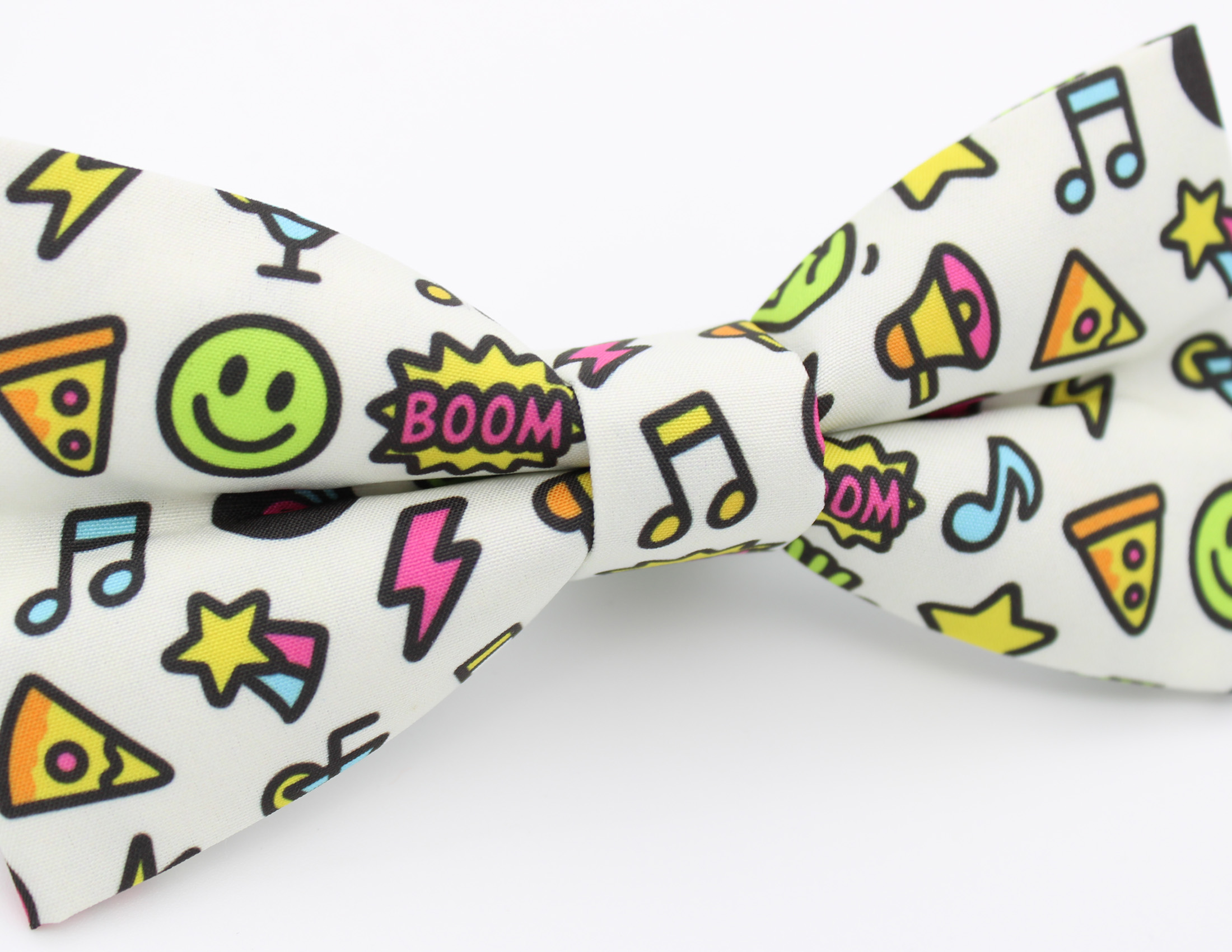 90's Pop Art Party Bowtie - Image 4