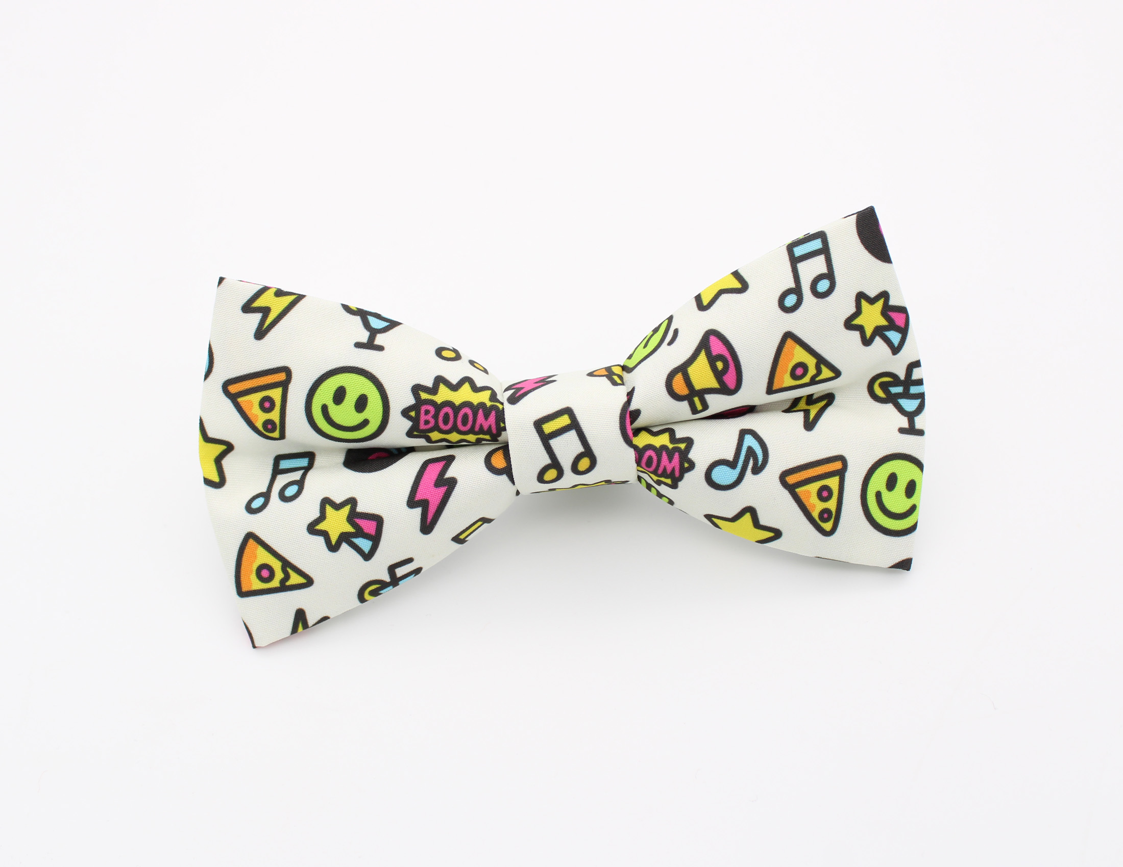 90's Pop Art Party Bowtie - Image 2