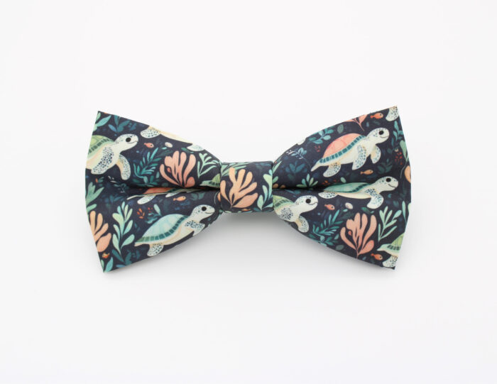 Sea Turtle Bowtie