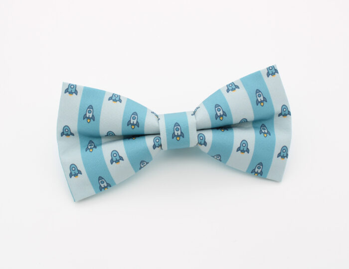 Rocket Ship Bowtie - Image 2