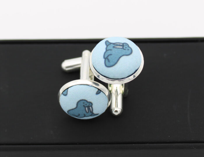 Walrus Print Bowtie - Image 10