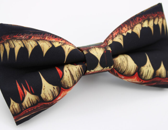 Scary Monster Bowtie Set - Image 7