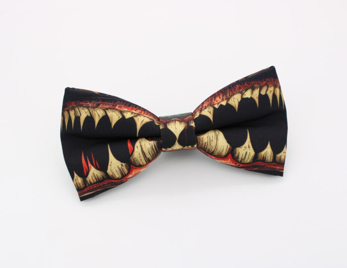 Scary Monster Bowtie Set - Image 6