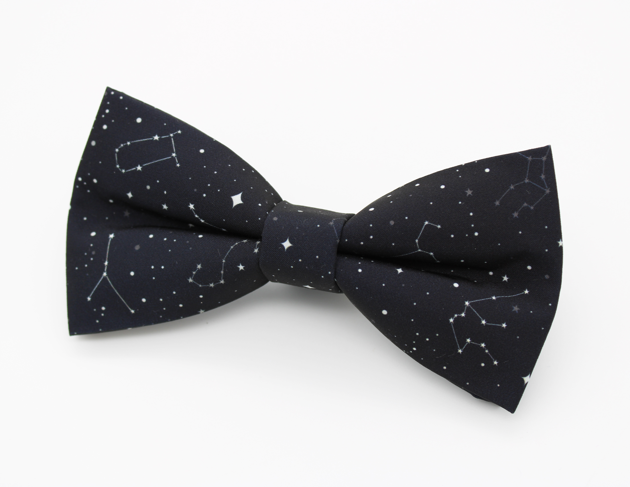 Constellation Print Bowtie & Cufflinks - Image 7