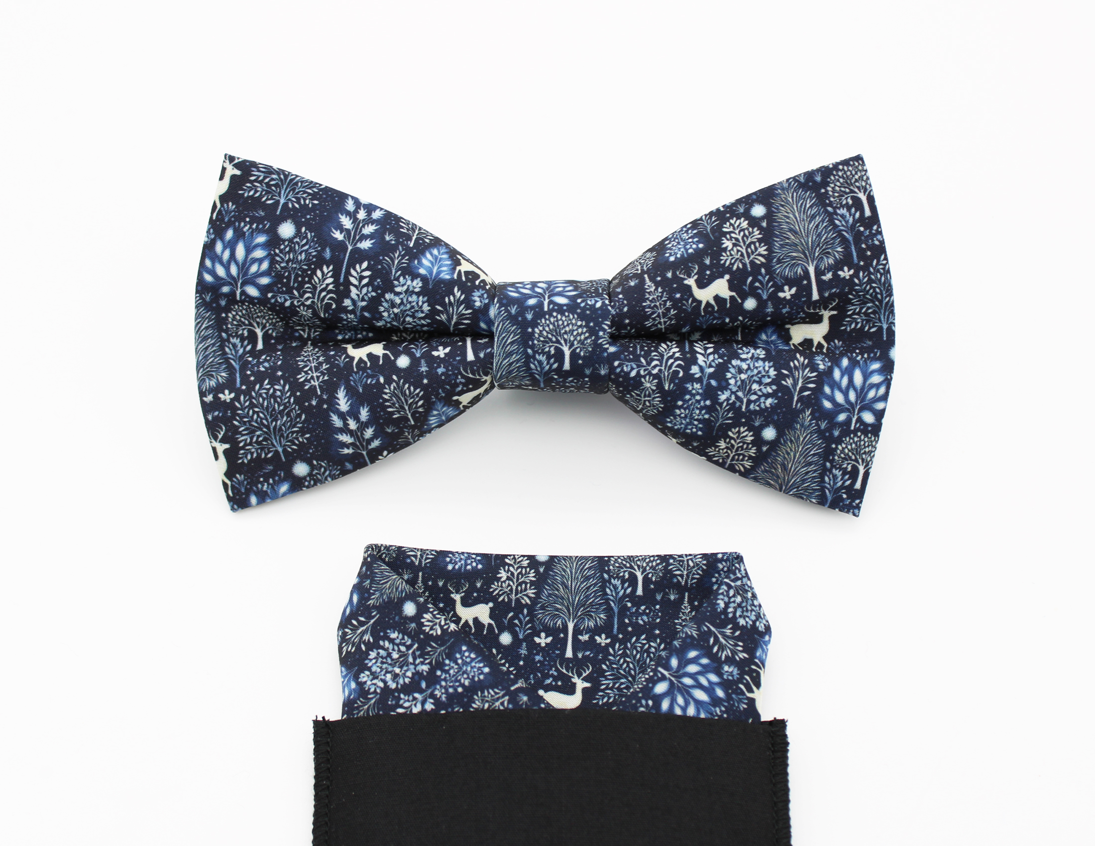 Midnight Forest Bowtie - Image 3