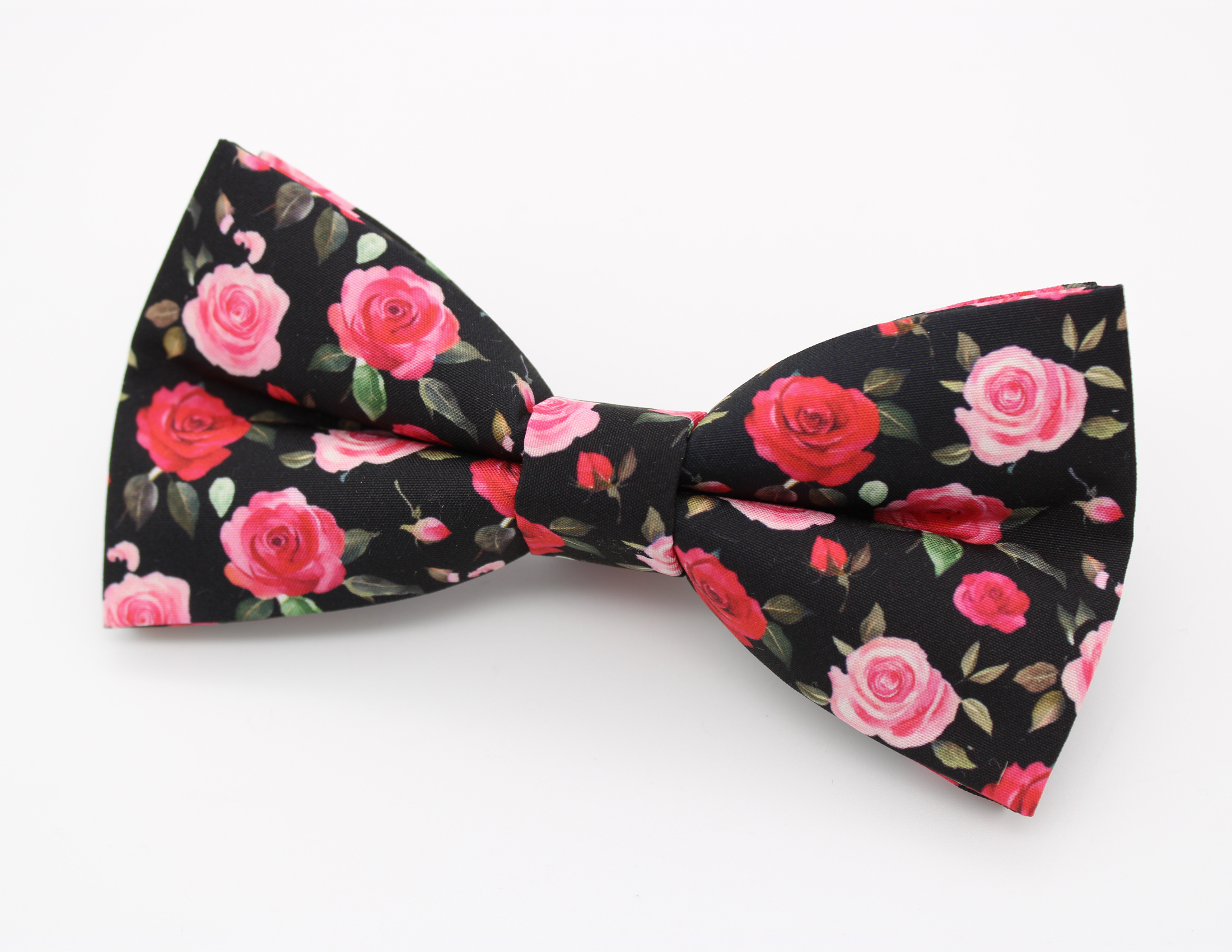 Romantic Rose Garden Bowtie - Image 7