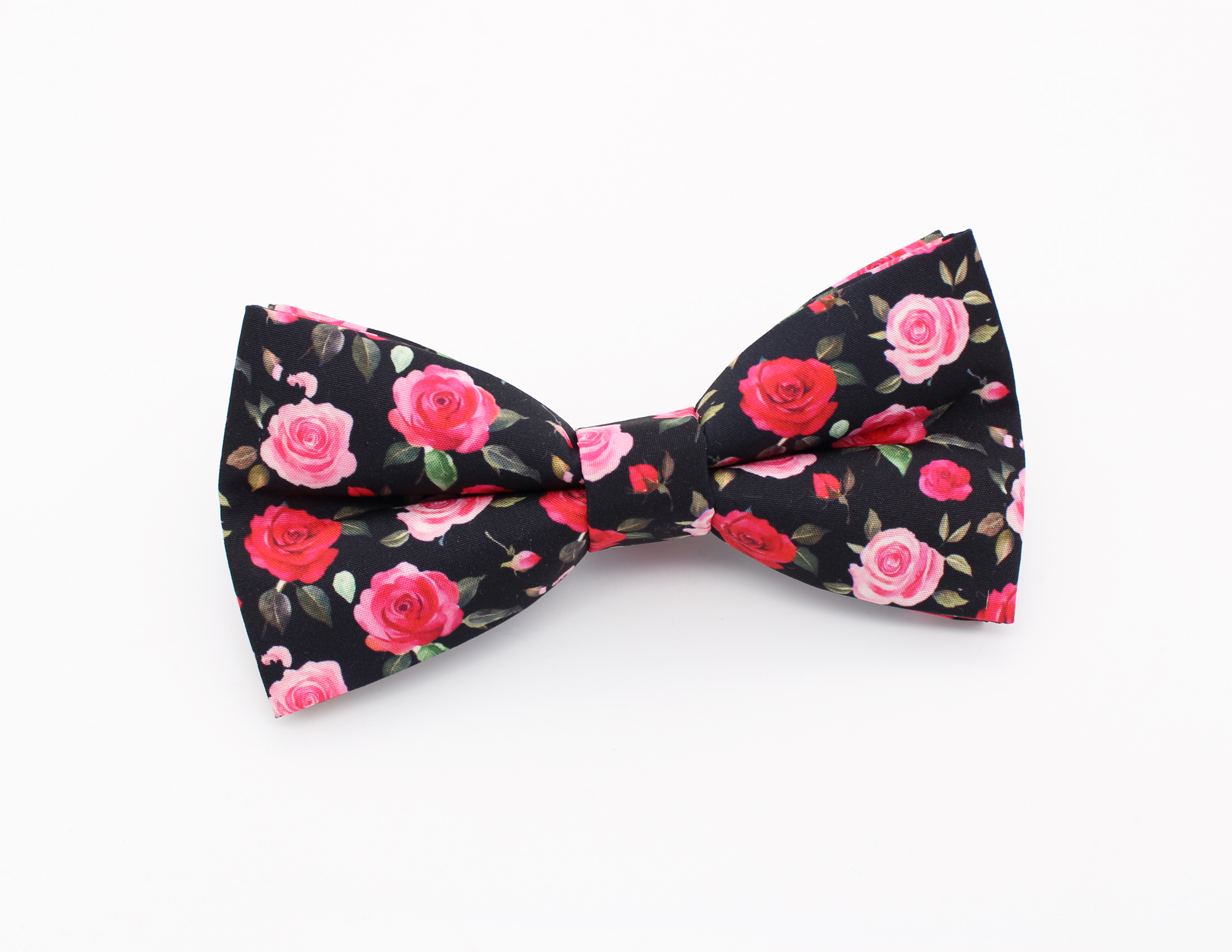 Romantic Rose Garden Bowtie - Image 2
