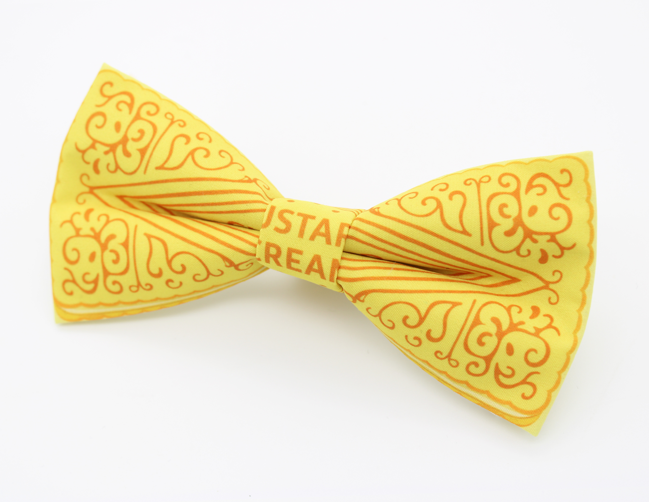 Custard Cream Biscuit Bowtie - Image 6
