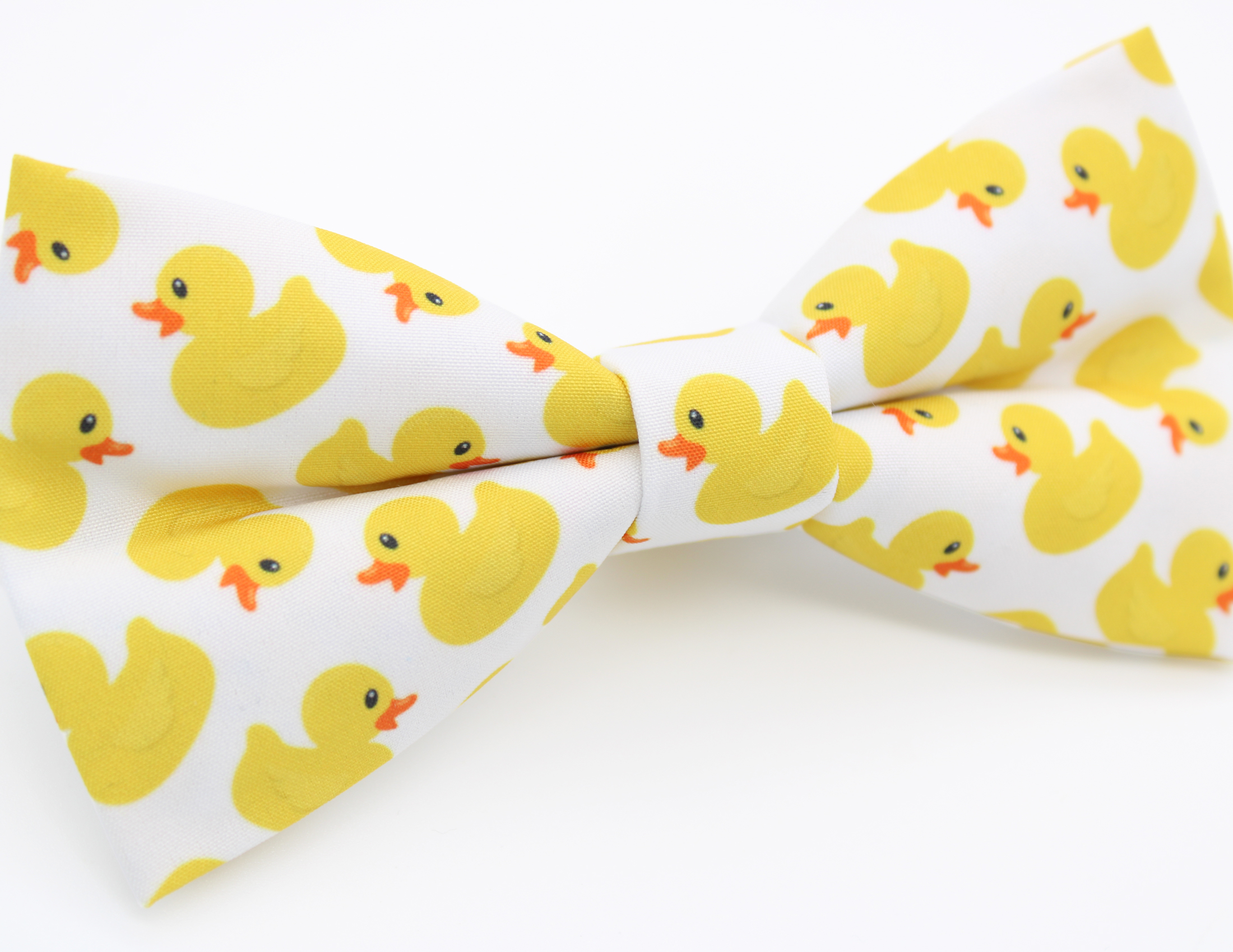 Yellow Rubber Duck Bowtie - Image 6
