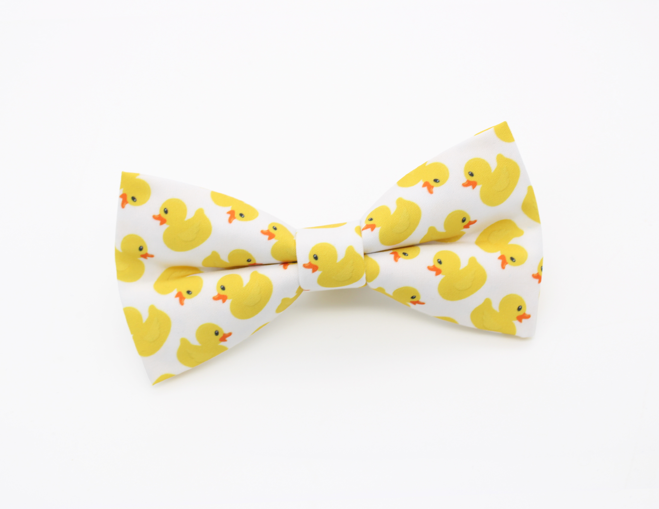 Yellow Rubber Duck Bowtie - Image 2
