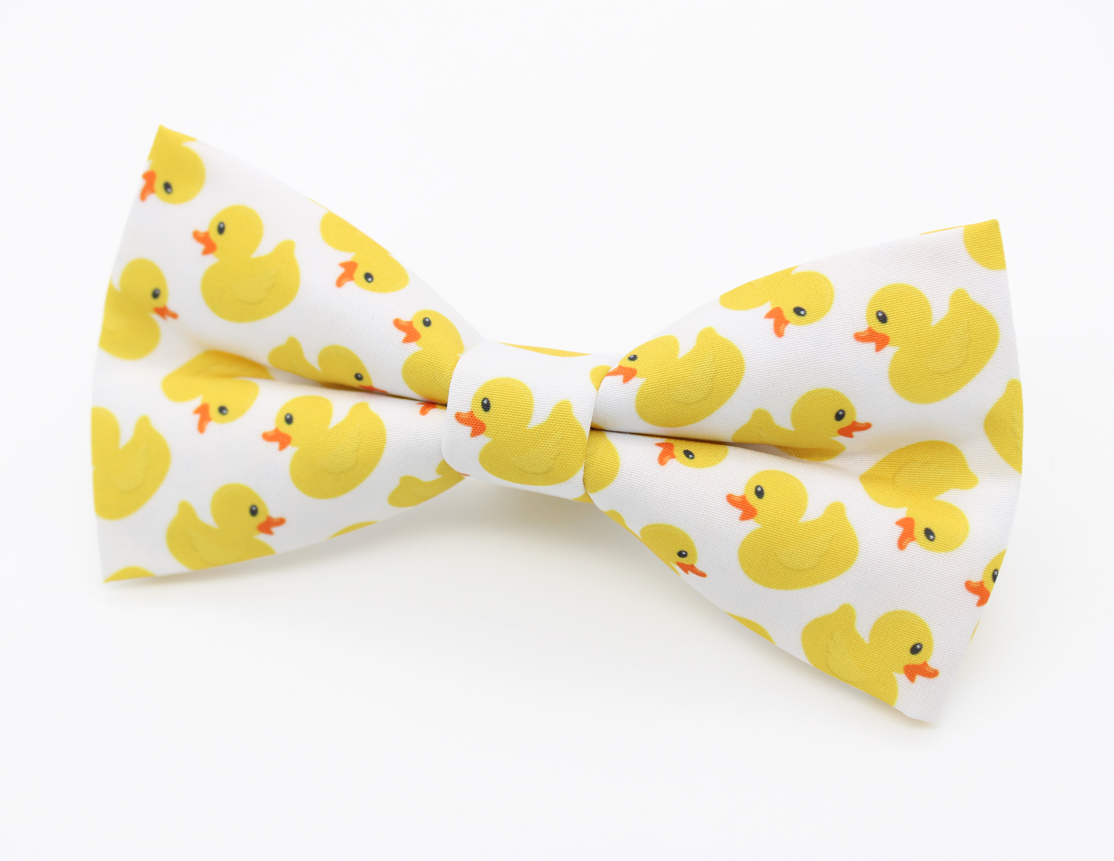 Yellow Rubber Duck Bowtie - Image 7