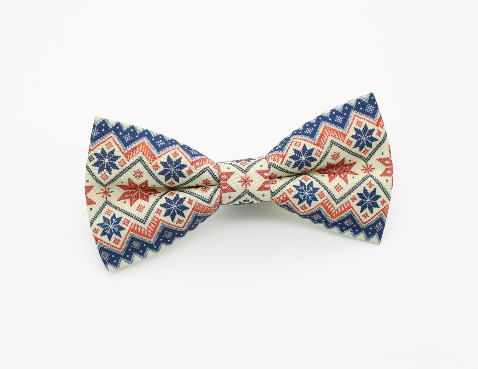 Nordic Pattern Bowtie - Image 2