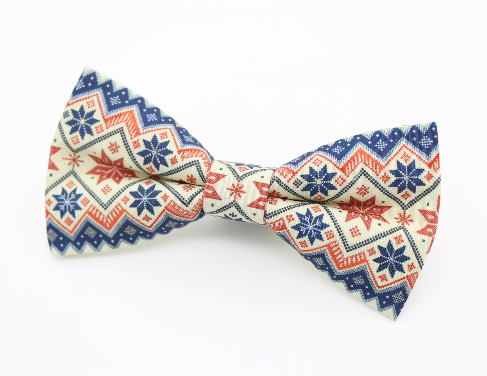 Nordic Pattern Bowtie - Image 3