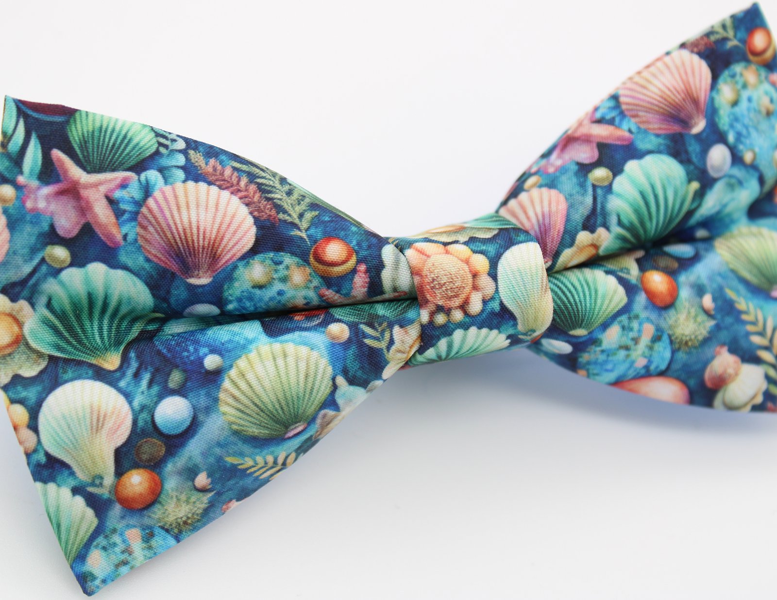 Seashell Ocean Bowtie - Image 4