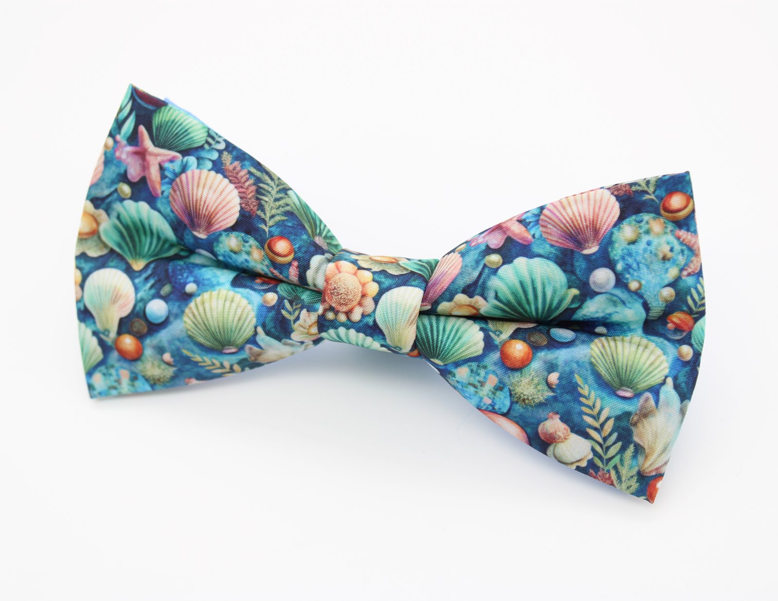 Seashell Ocean Bowtie - Image 8