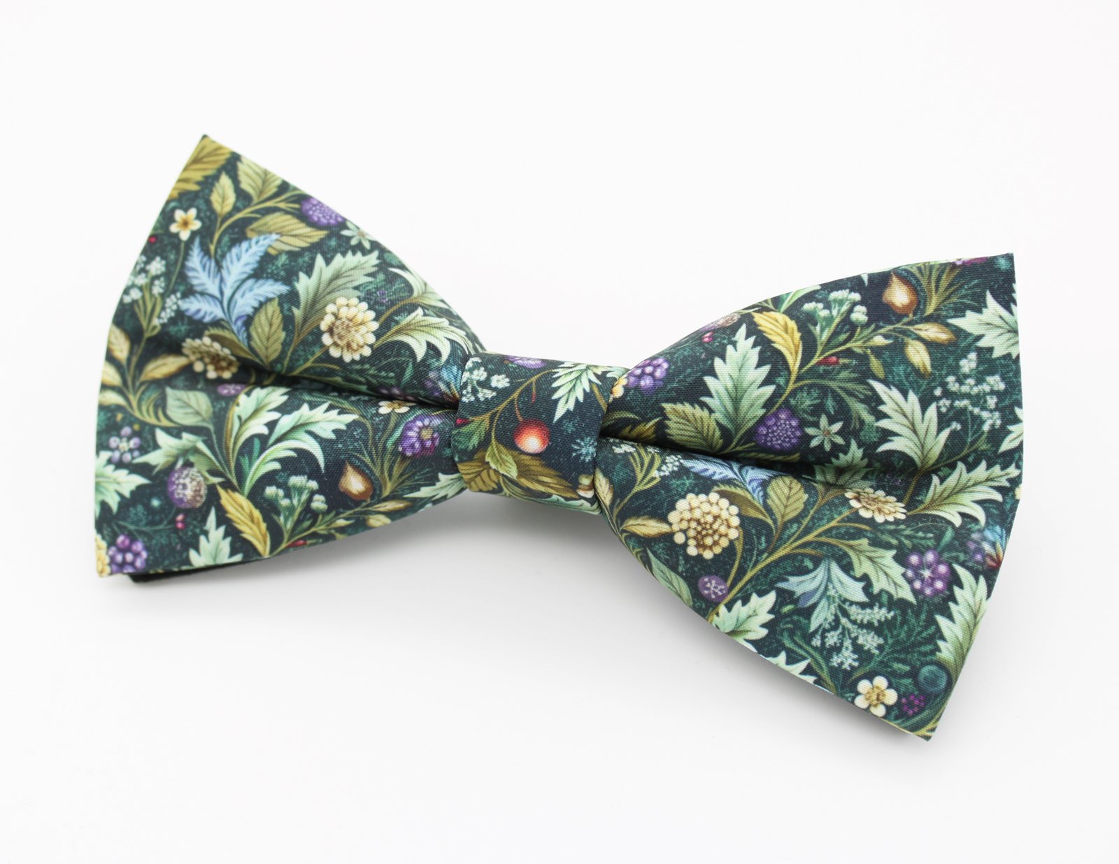 Botanical Forest Bowtie - Image 7