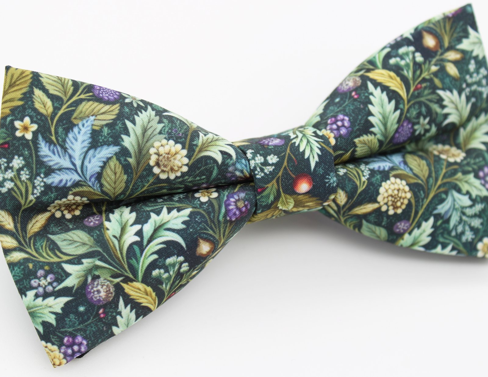 Botanical Forest Bowtie - Image 4