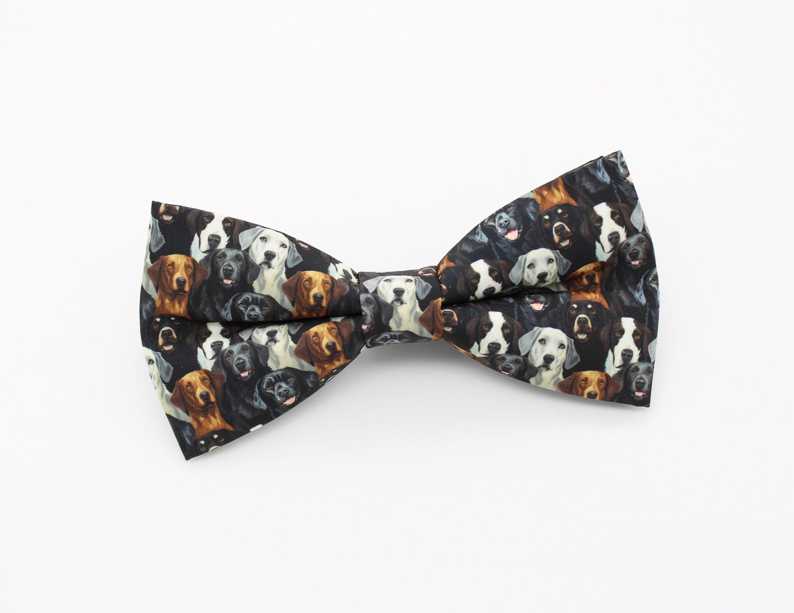 Dog Print Bowtie - Image 2