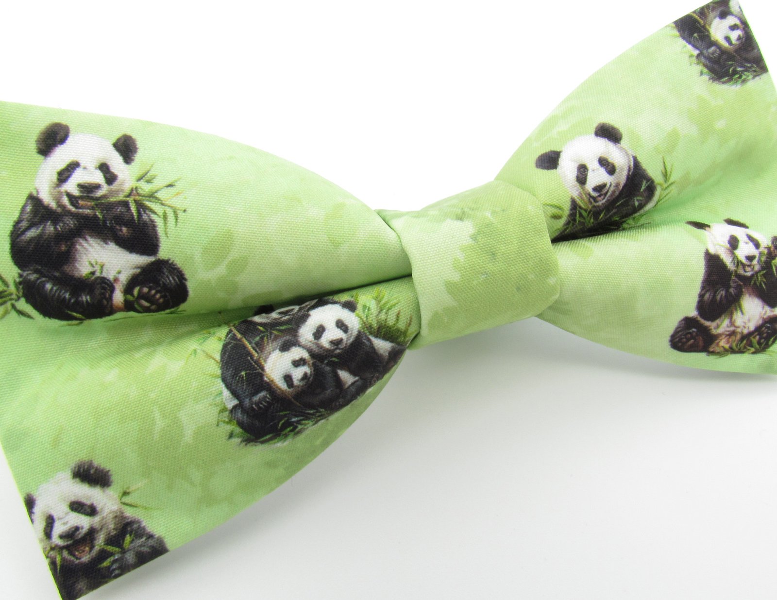 Panda Bear Bowtie - Image 6