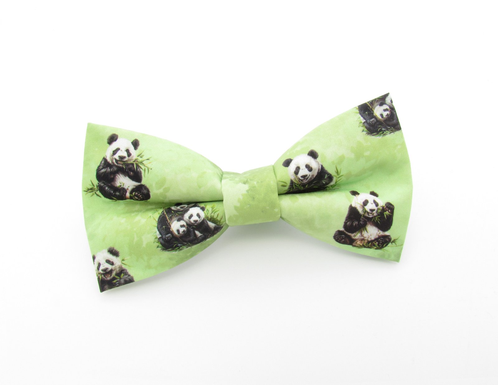 Panda Bear Bowtie - Image 2