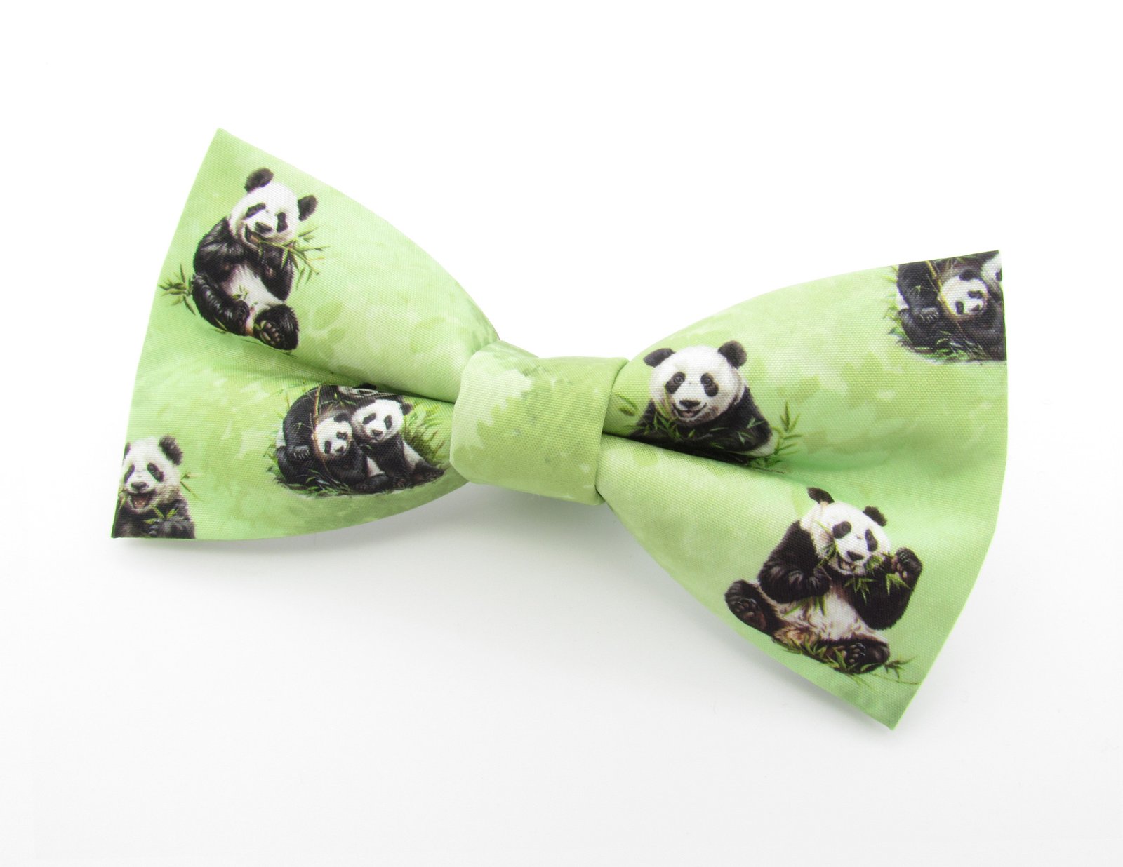 Panda Bear Bowtie - Image 7