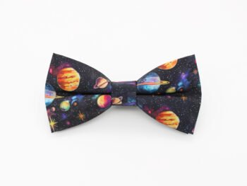 Galaxy Planet Bowtie