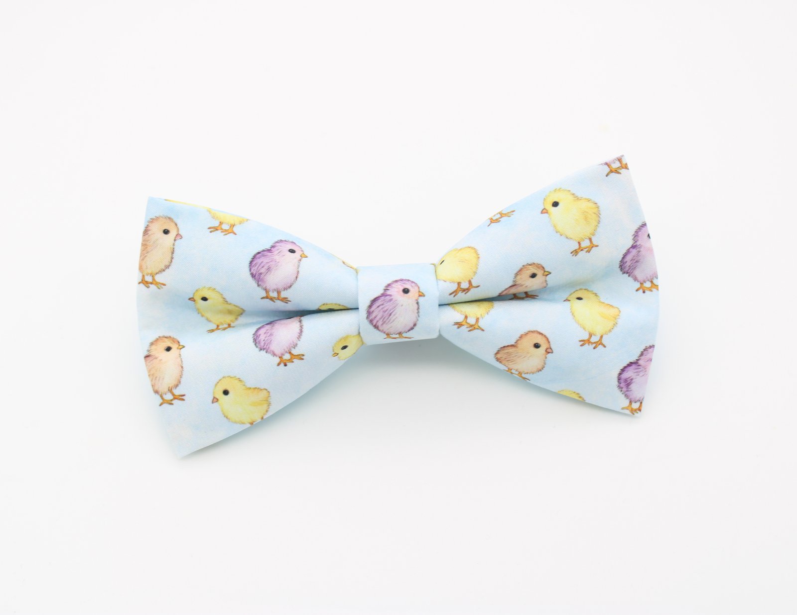 Blue Cute Chick Bowtie - Image 2