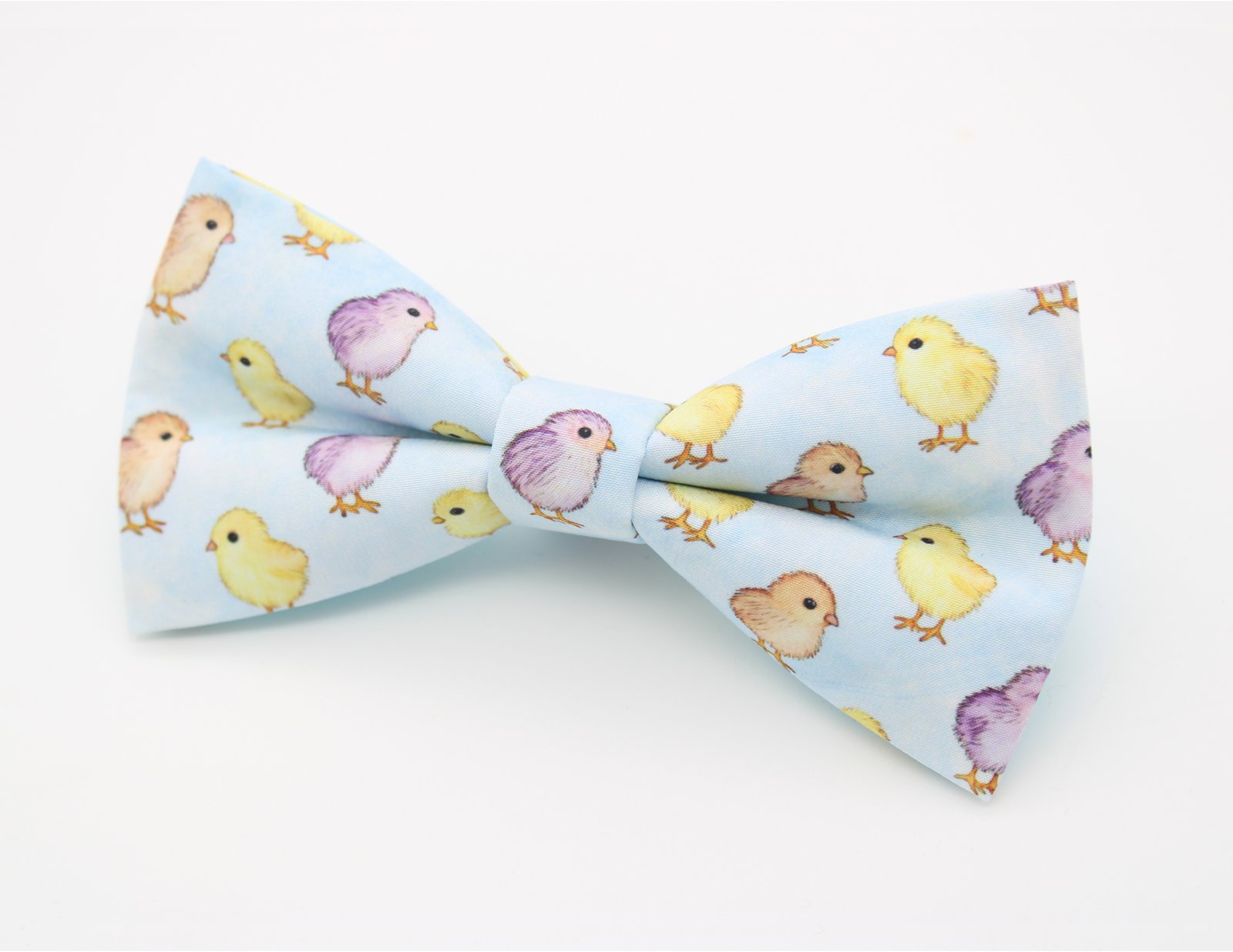 Blue Cute Chick Bowtie - Image 6